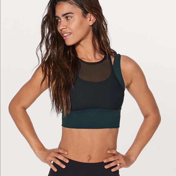 lululemon athletica Other - Lululemon Double Tap Bra II